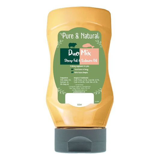 Pure & Natural Duo Mix Oil 300ml