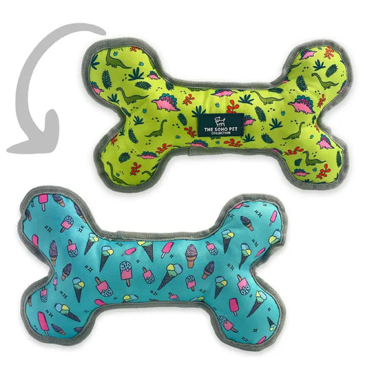 Soho Dino / Ice Cream Bone Toy