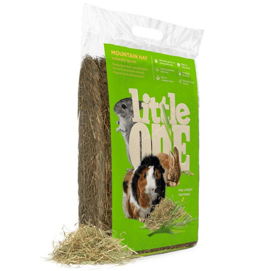 Little One Mountain Hay 400G