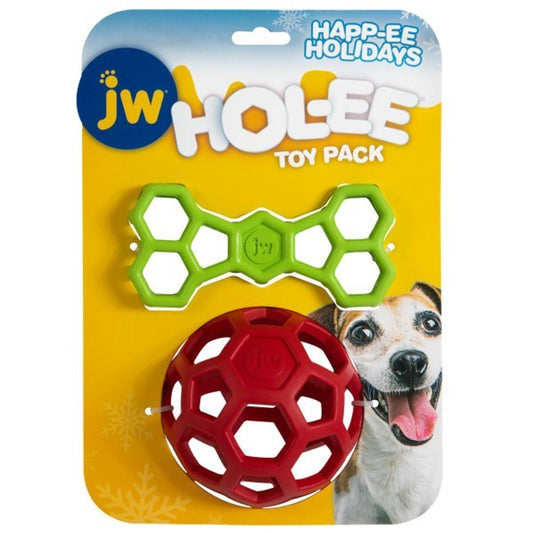 JW Hol-ee Holiday 2pk