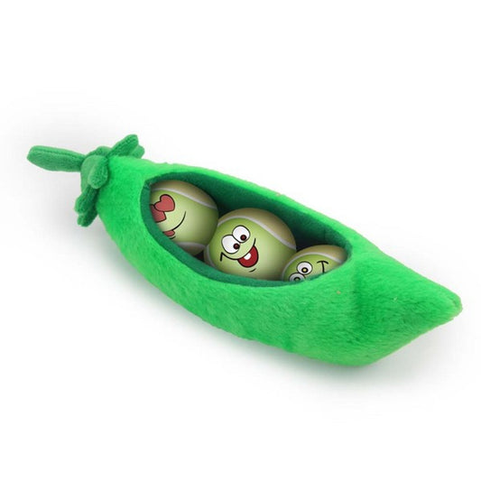 All For Paws Meta Ball Set - Pea Pod