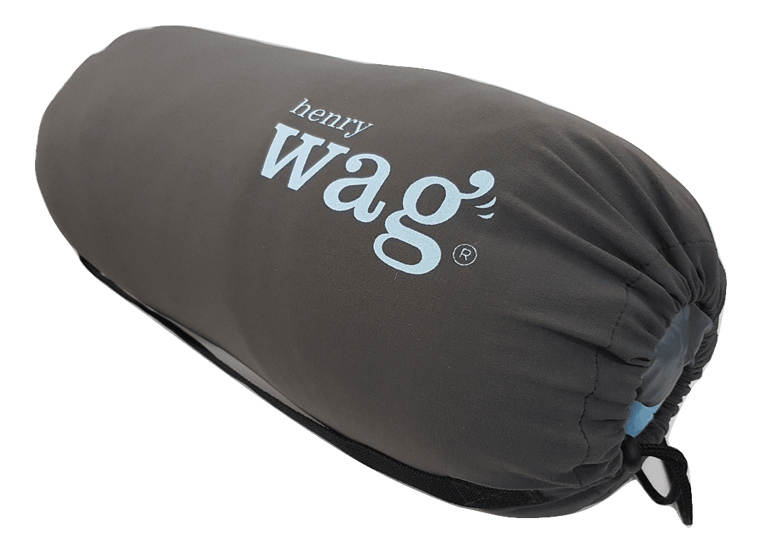 Henry Wag Alpine Travel Bed