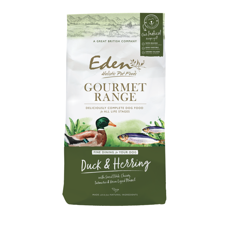 Eden Gourmet Duck & Herring