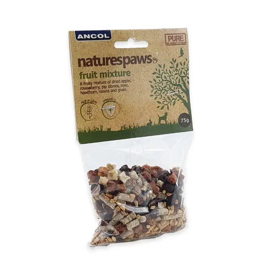 Naturespaws Fruit Mixture