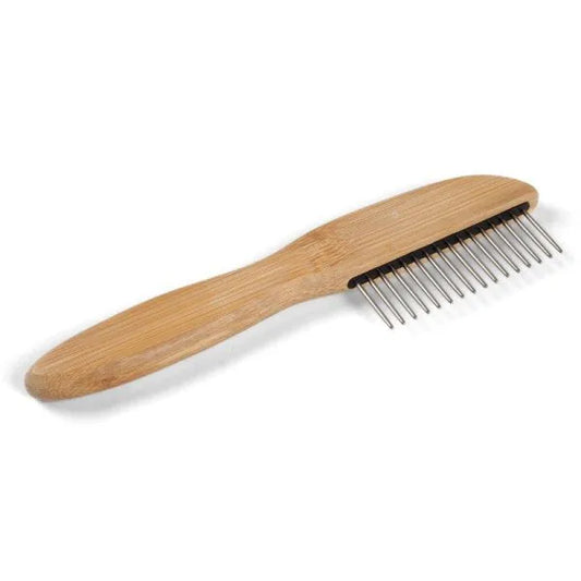 Zoon Wide Tooth Rotating Comb