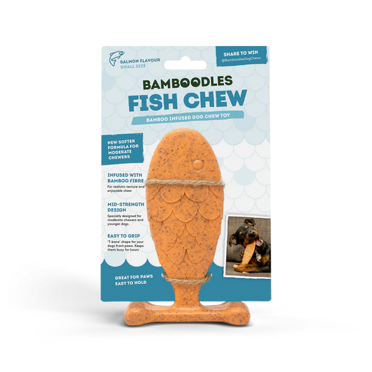 Bamboodles Fish