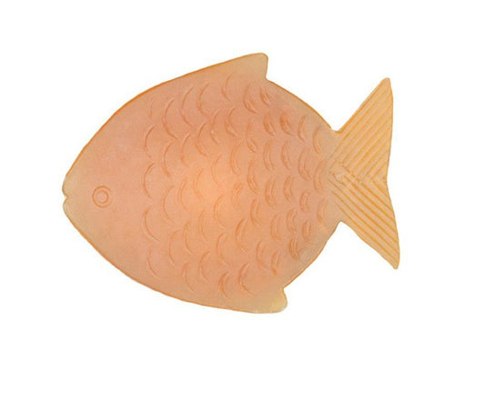 Natural Rubber Fish Toy