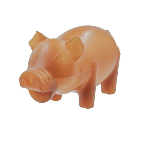 Natural Treat Piggy Toy