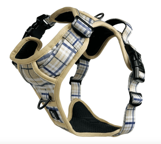 Twiggy Tags Heritage Adventure Harness