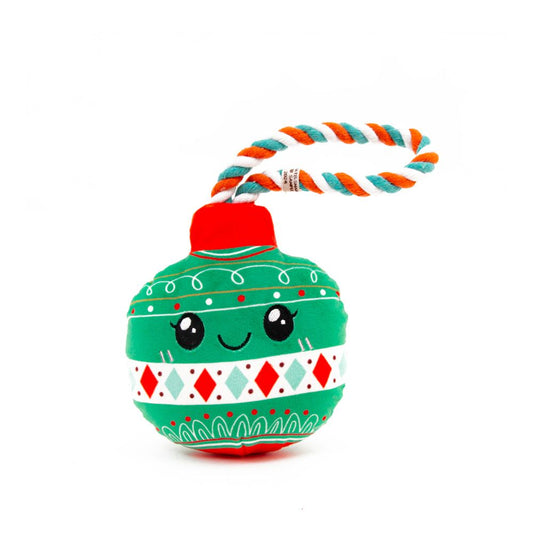 G&S Christmas Holiday Tree Bauble 14cm