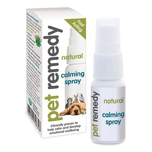 Pet Remedy Mini Calming Spray 15ml