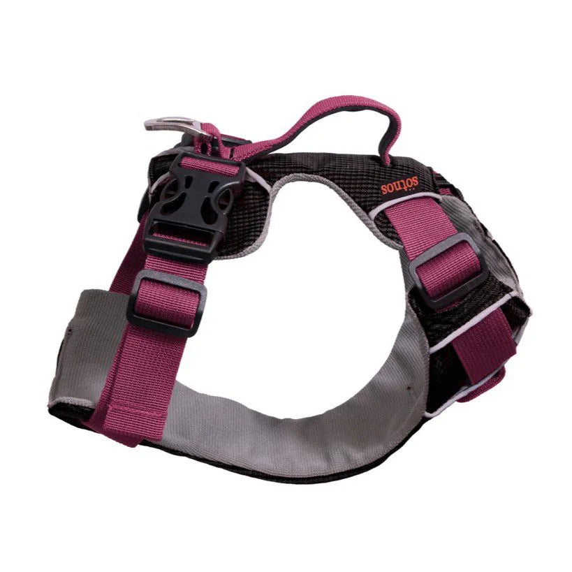 Sötnos Travel Safety & Walking Harness - Dusty Pink