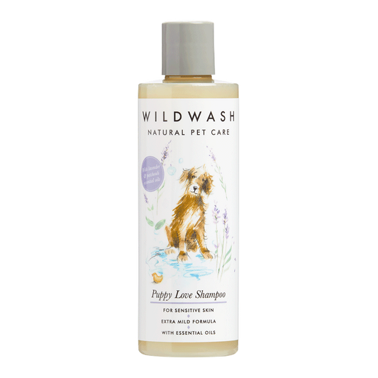 Wildwash PET Puppy Love Shampoo 250ml