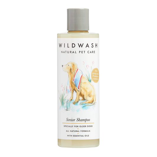 Wildwash PET Senior Shampoo 250ml