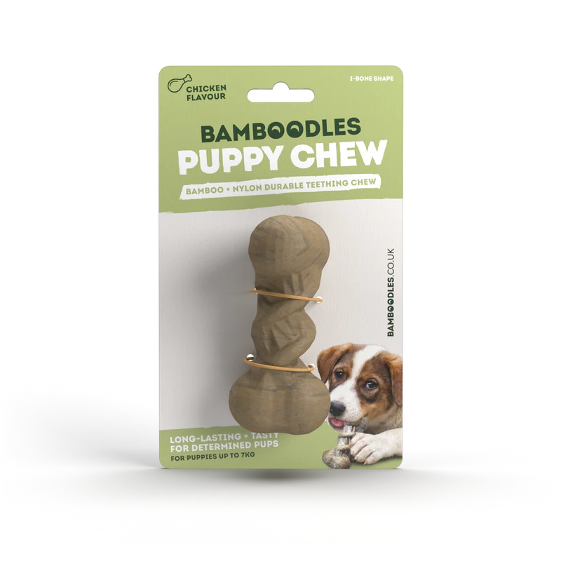 Bamboodles Puppy Chews