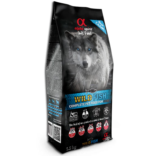 Dog Dry Food Wildwood Pets