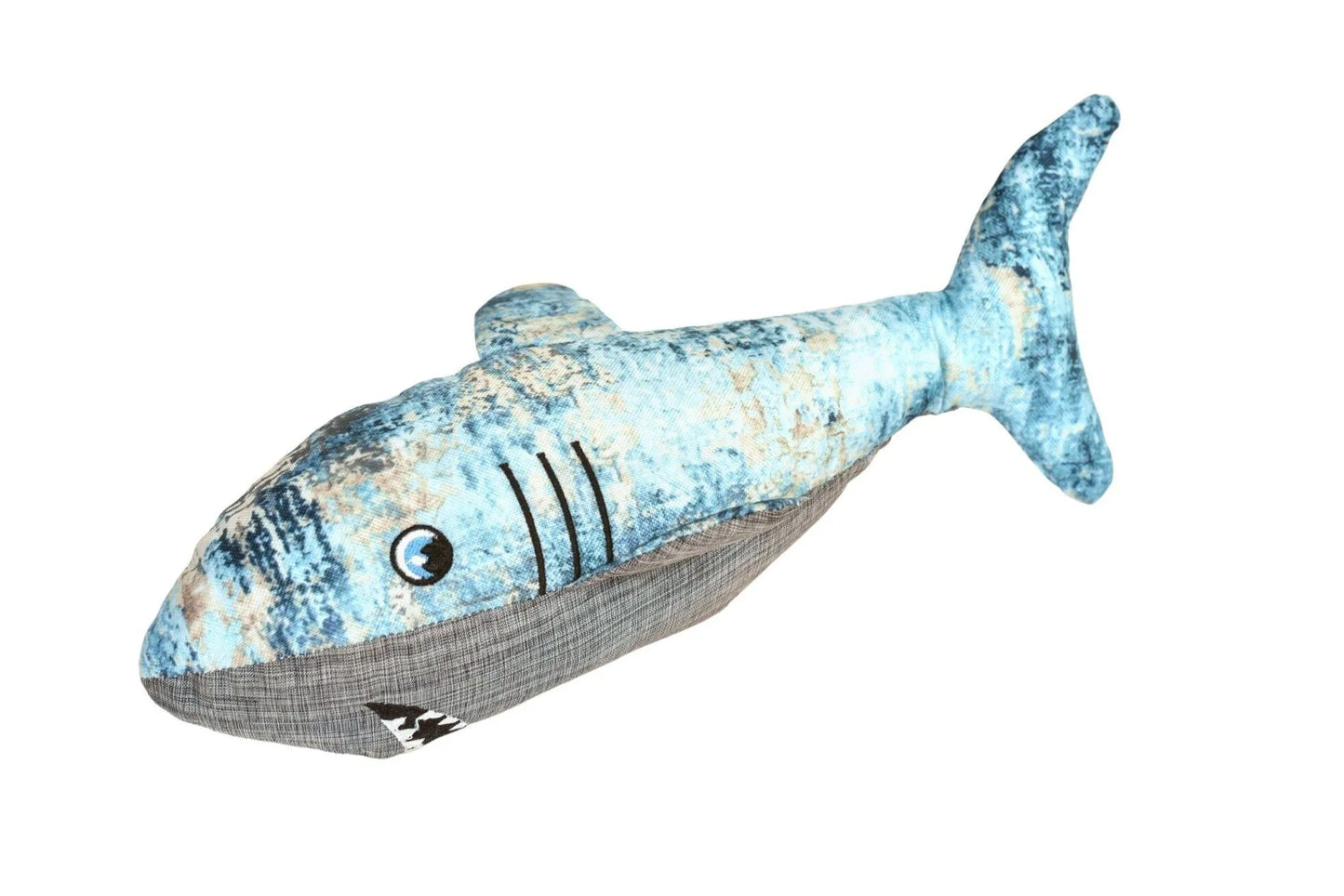 Shark Dog Toy