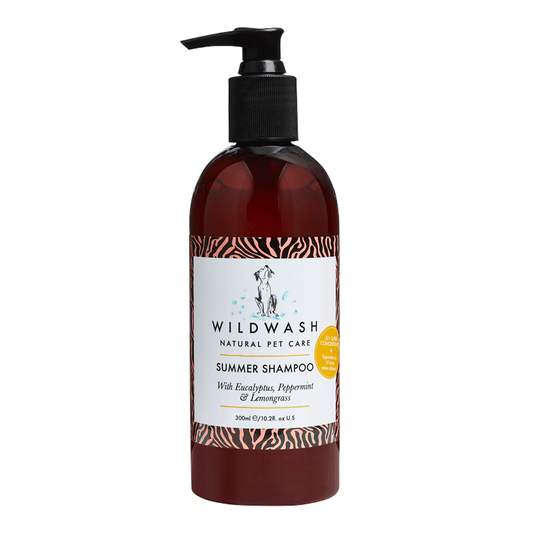 Wildwash PRO Summer Shampoo 300ml