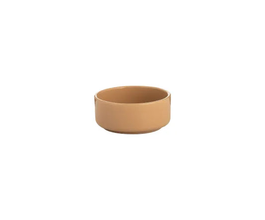 Cane Low Feed Pet Bowl 8cm