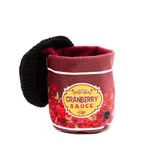 G&S Christmas Cranberry Sauce Jar 10cm